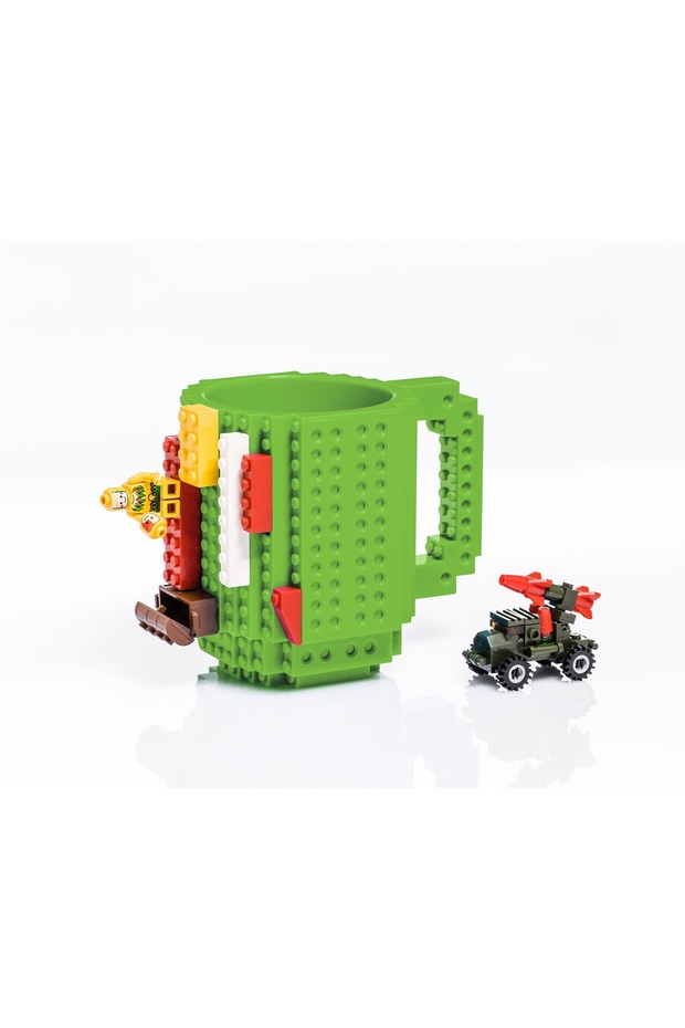 Mug Green - 1