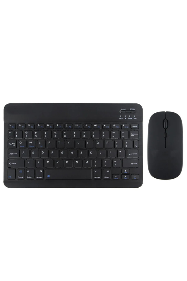 Onezero Kablosuz RGB Klavye ve Mouse Seti – Bluetooth, Şarjlı, 10m Bağlantı Mesafesi ZR20KM - 2