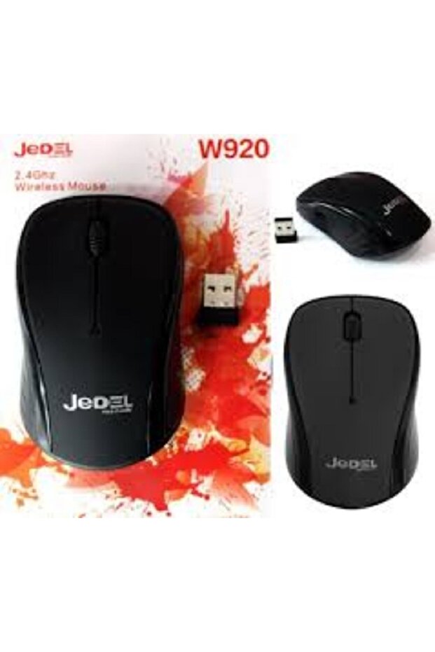 ماوس لاسلكي صغير - 2