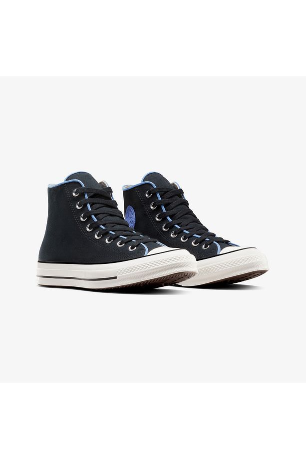 Chuck 70 Unisex Siyah Sneaker - 2