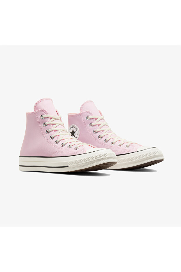 Chuck 70 Unisex Pembe Sneaker - 2