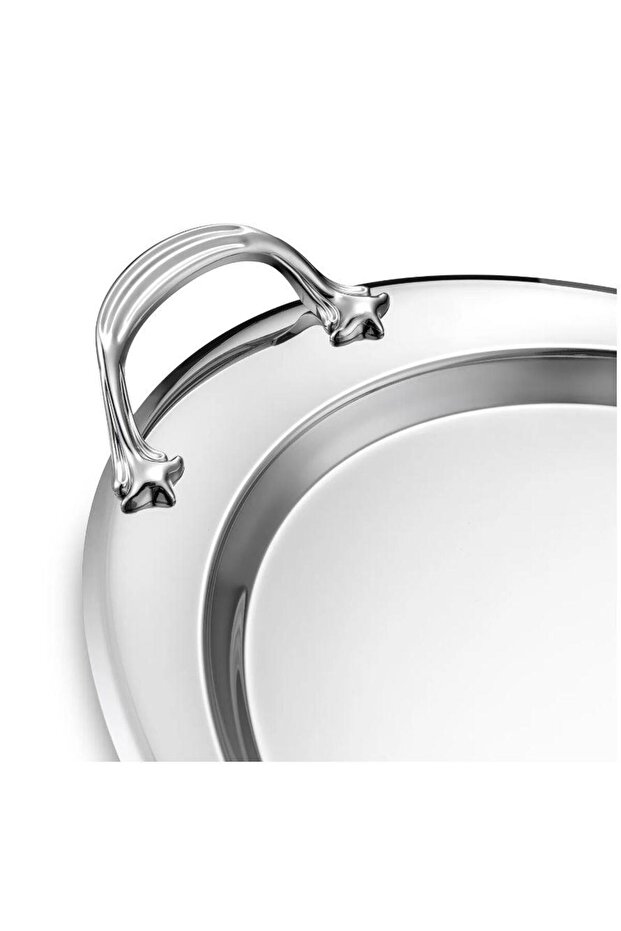 Apollo 40 Parça Çelik Çay Seti - 5