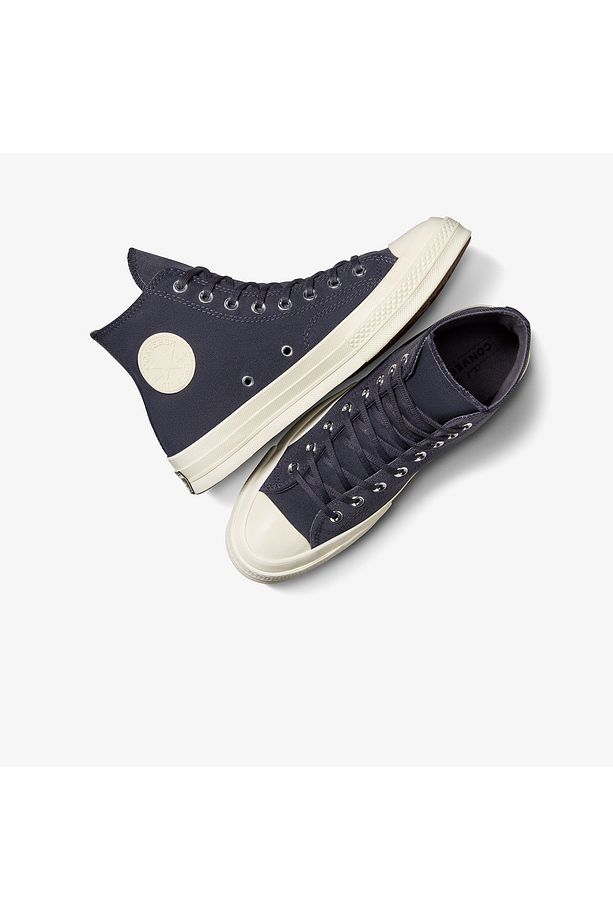 Chuck 70 Texture Unisex Mor Sneaker - 5