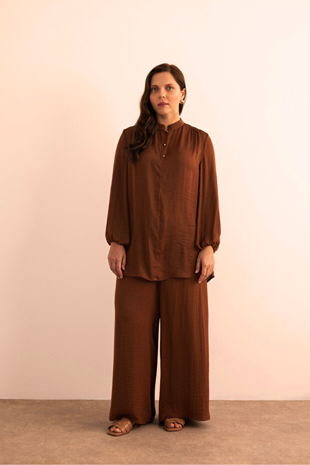 Dökümlü Tunik - 2