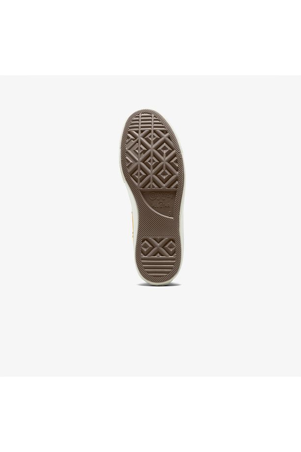 Chuck 70 Taylored Lux Unisex Sarı Sneaker - 7