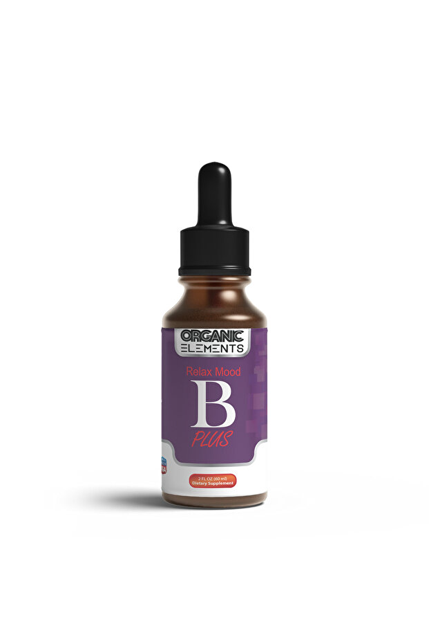 Organic Elements B Plus 60 Ml