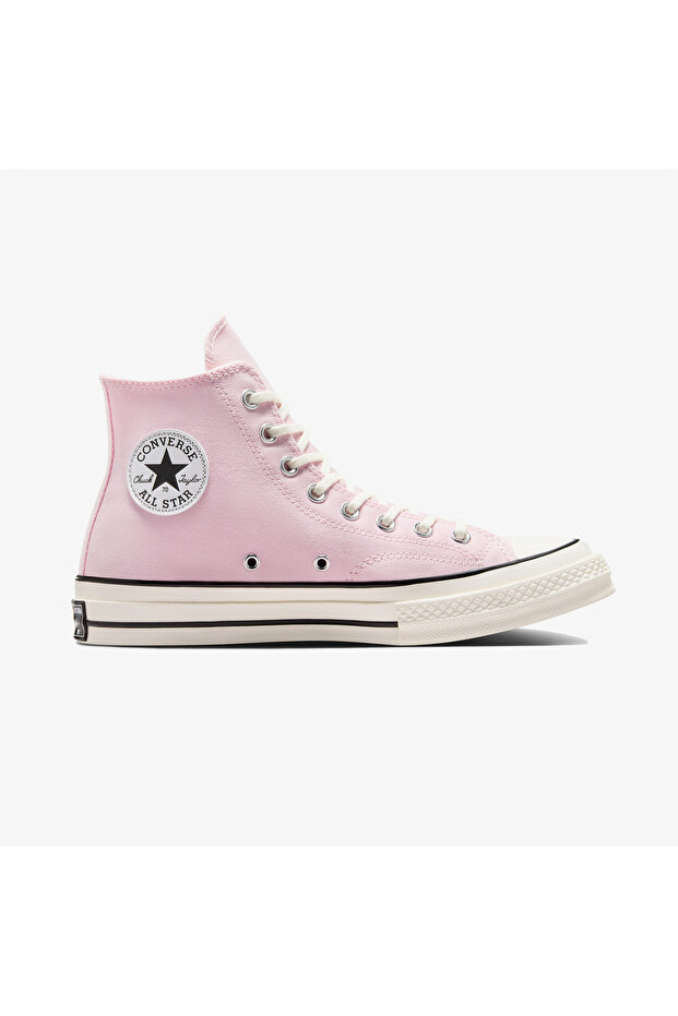 Chuck 70 Unisex Pembe Sneaker - 1