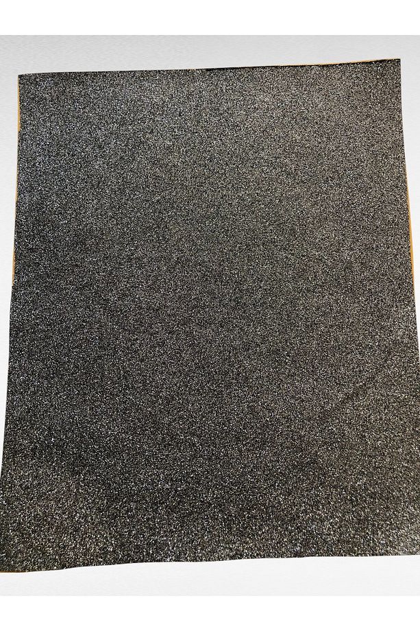 Kendinden Yapışkanlı Simli Kumaş - Kutu Kılıf Cüzdan Anahtarlık Kaplama / 21x30 cm ( 1 ADET ) - 3