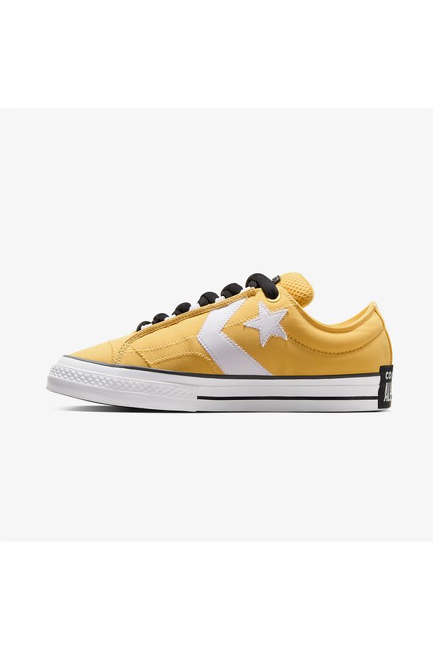 Star Player Puff Unisex Sarı Sneaker - 4