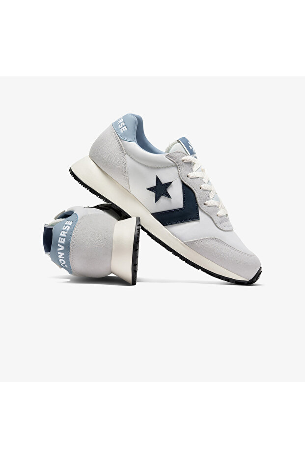 Omega Trainer Unisex Süet Sneaker - 6