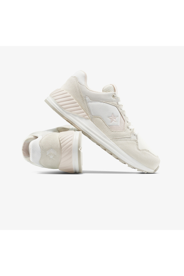 Wave Trainer Unisex Beyaz Sneaker - 5