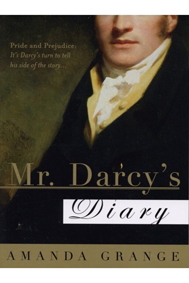 Mr. Darcy's Diary - 1