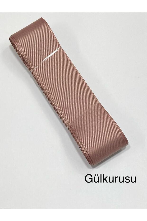 Grosgrain Ribbon 40 mm (4 cm) / 10 Meters