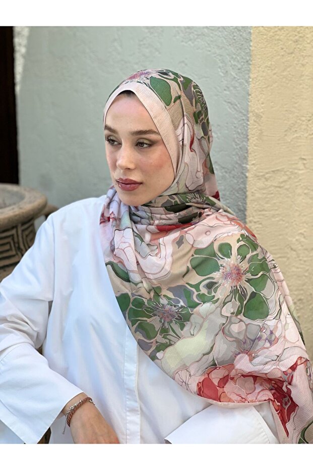 Alice Pattern Lina Shawl - 1