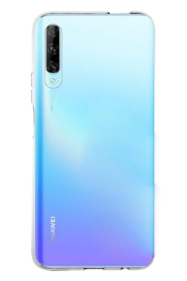 P Smart PRO Şeffaf Silikon Kılıf - 1