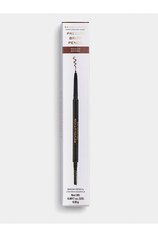 Precise Brow Pencil Medium Brown - 2