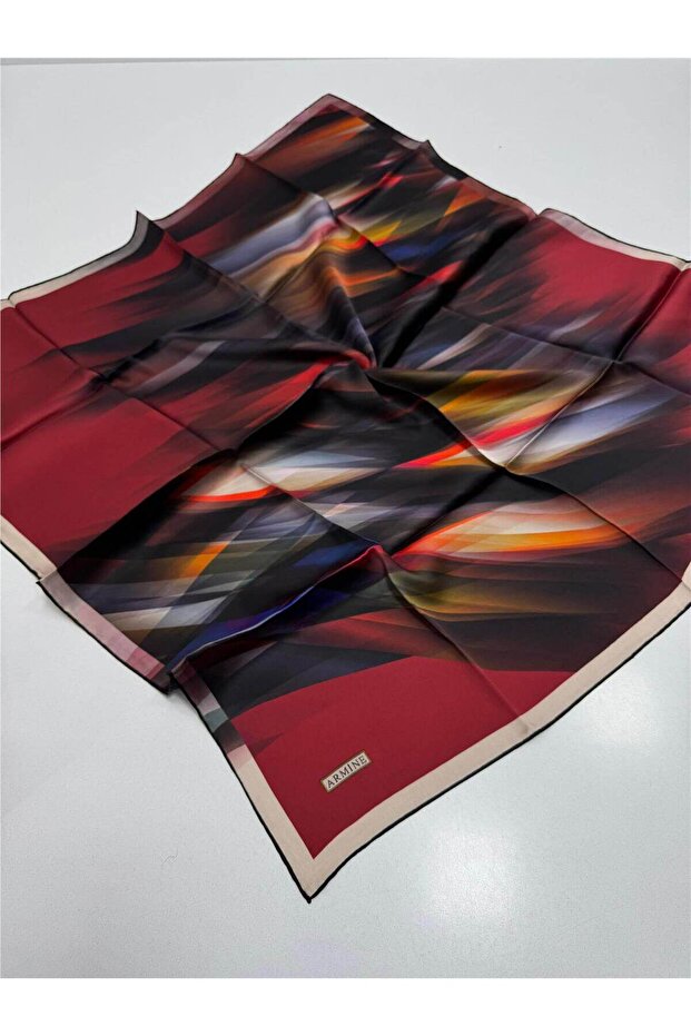 Nostalgia Series Sura Silk Scarf 7955-39
