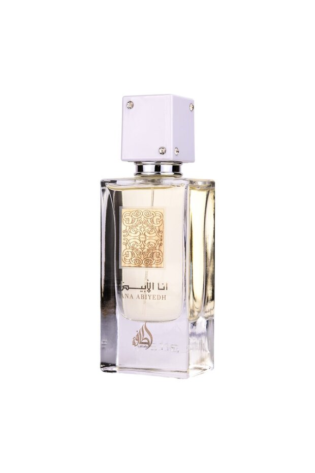 Ana Abiyedh White Lattafa Eau de Parfum, Women, 60 ml - 2