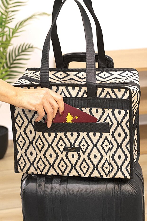 Bohe Seyehat Çantası - 4