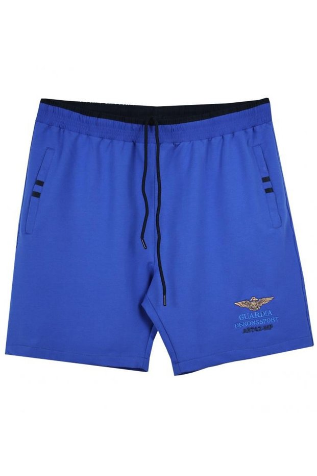 Large Size Lycra Combed Cotton Shorts Decos (Wide Comfortable Fit)
