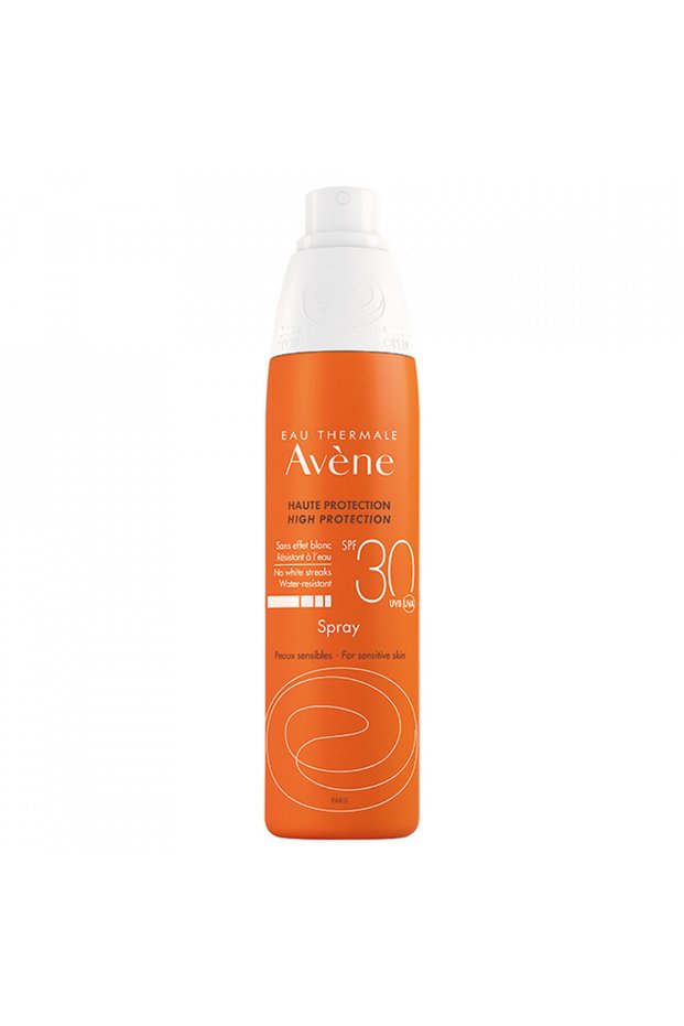 Sunscreen Spray SPF 30, Avene, 200 ml, Spray