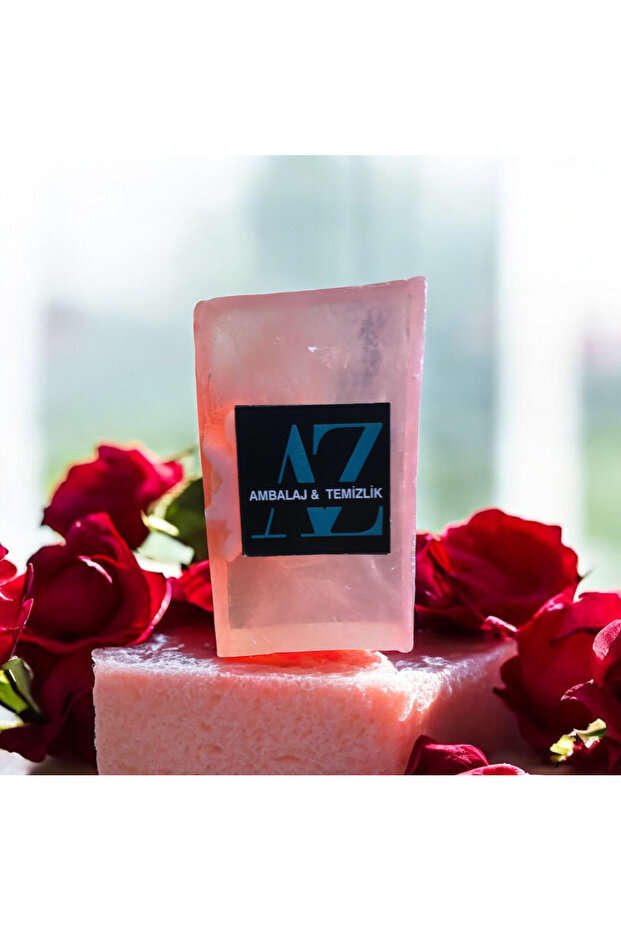 Az Packaging and Cleaning Rose Soap