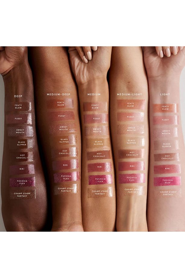 Gloss Bomb Universal Lip Luminizer XXL çubuğu Shea yağı Dudak Parlatıcısı (9 ml) - 2