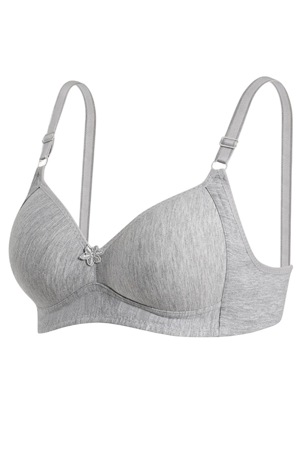 Magic Bra with Silicone Without Underwire Ebr1051 - 2