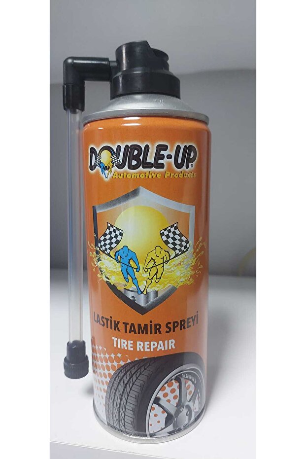 DOUBLE-UP LASTİK TAMİR SPREYİ