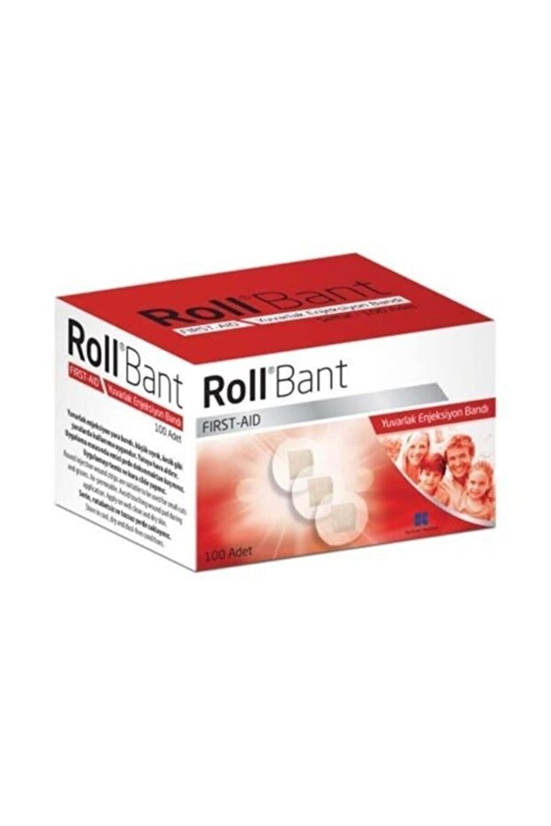 Band Fırst Aıd Bandı 100'li - 1
