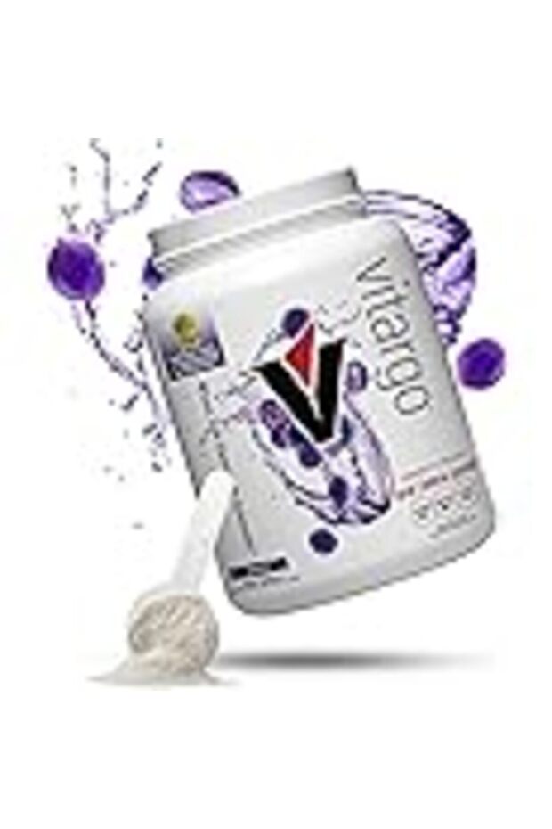 Carbohydrate Powder Supplement for Recovery, Endurance, and Muscle Gain, Grape Flavor, 4 lb