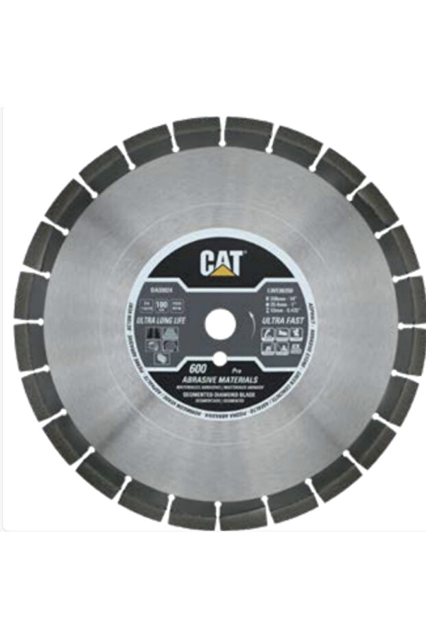 قرص القطع المتعدد Lesar 400 مم DA32035 CAT 400PRO