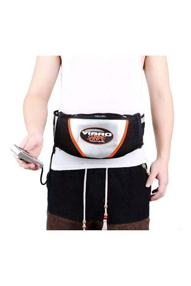 Vibro Shape Medical Belt To Break Down Grease And Fat Removal