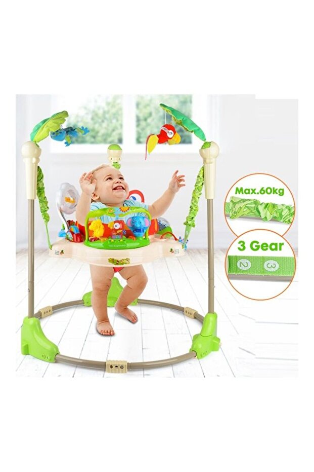 Baby Jumping Walker - 1
