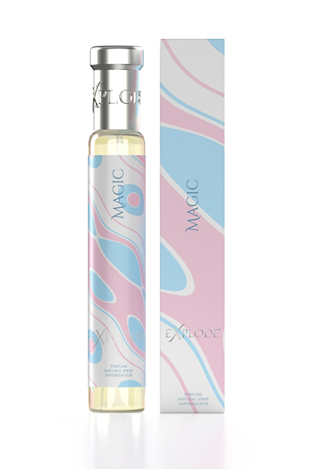 اكسبلود عطر بخاخ ماجيك 30مل - 1