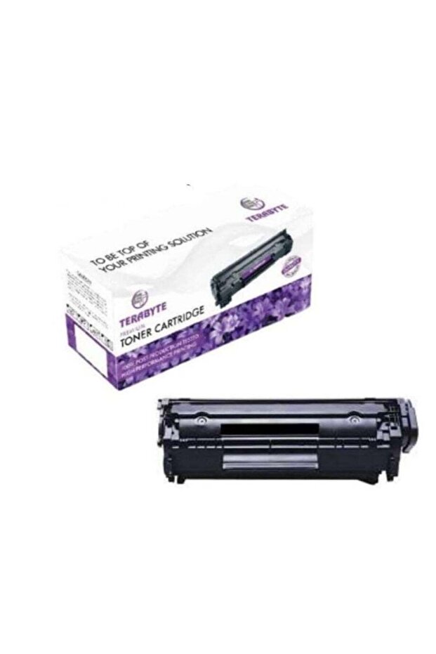 حبر أسود متوافق مع 106A - 1