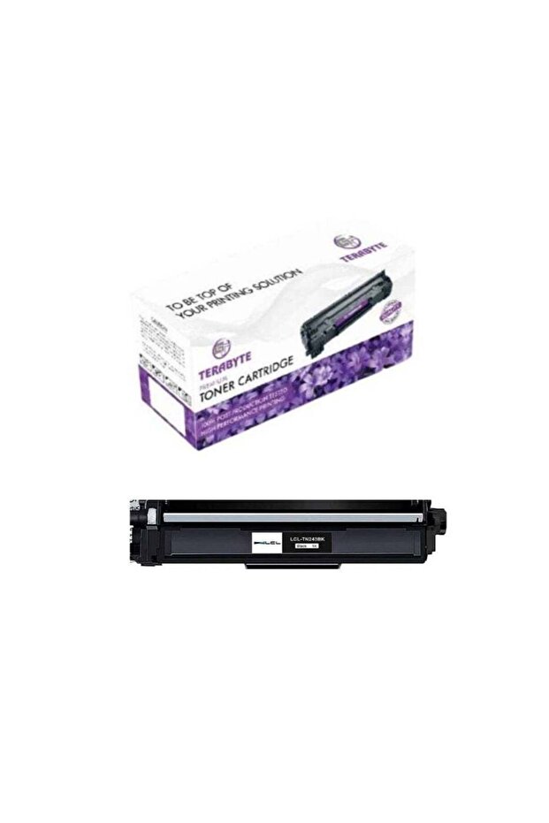 حبر أسود متوافق مع طابعة تيرابايت 26A CF226A - 1