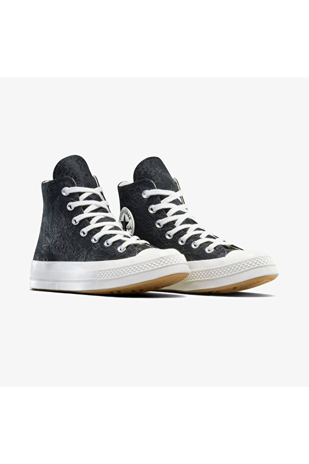 Converse Chuck 70 Unisex Siyah Sneaker - 2