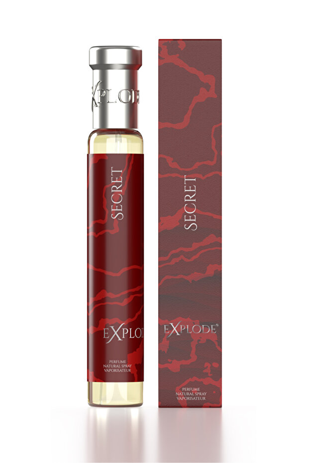 اكسبلود عطر بخاخ سيكرتس 30مل - 1