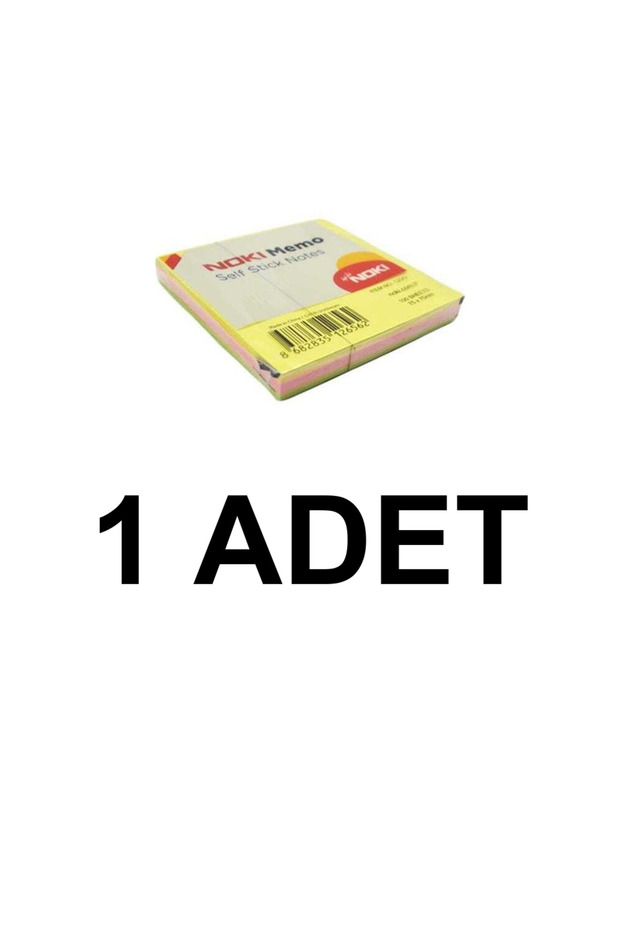 Блокнот Neon 100 аркушів №: 12042 - 1