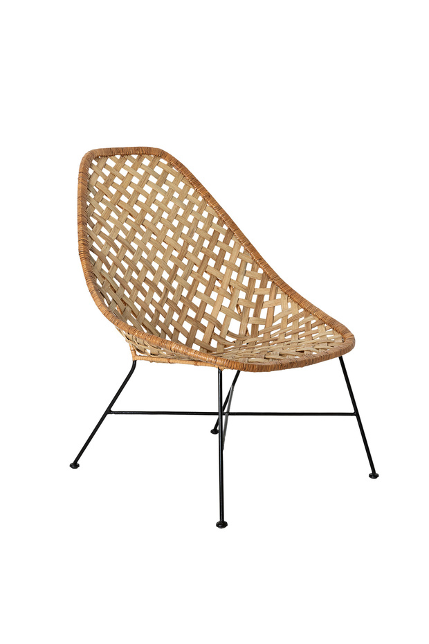 Modulo Sandalye Natural - 3