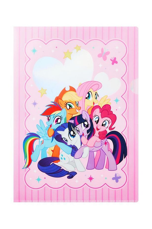 My Little Pony Lisanslı Evrak Dosyası - 2