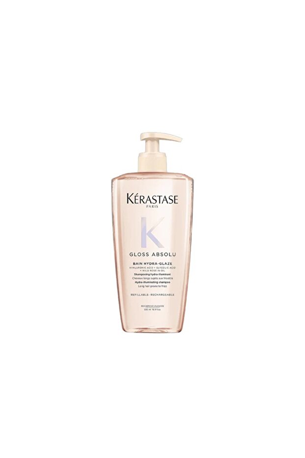 Kérastase Gloss Absolu Hydra-Glaze Shampoo 500ml