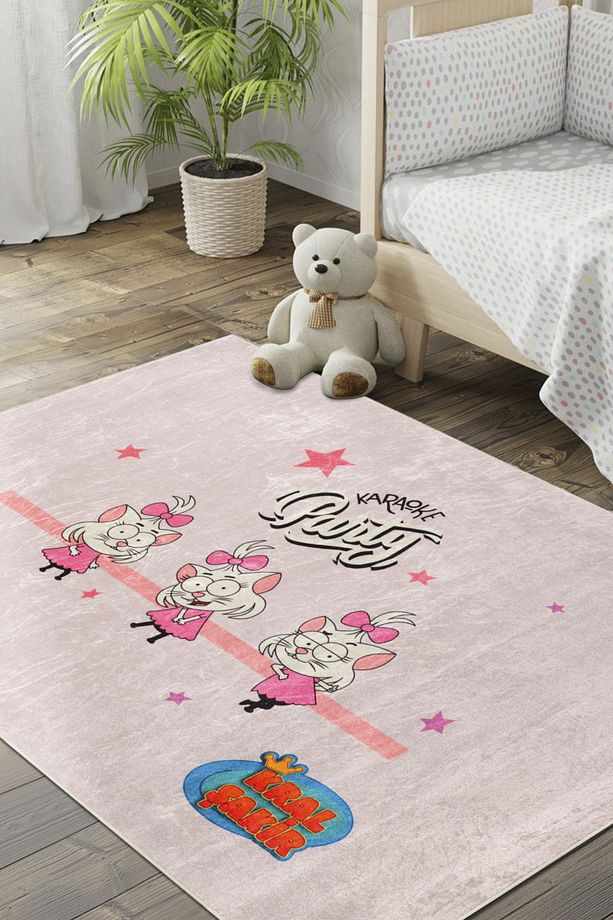 Kaşmir Halı X Kral Şakir Canan Party 100x150 cm - 1