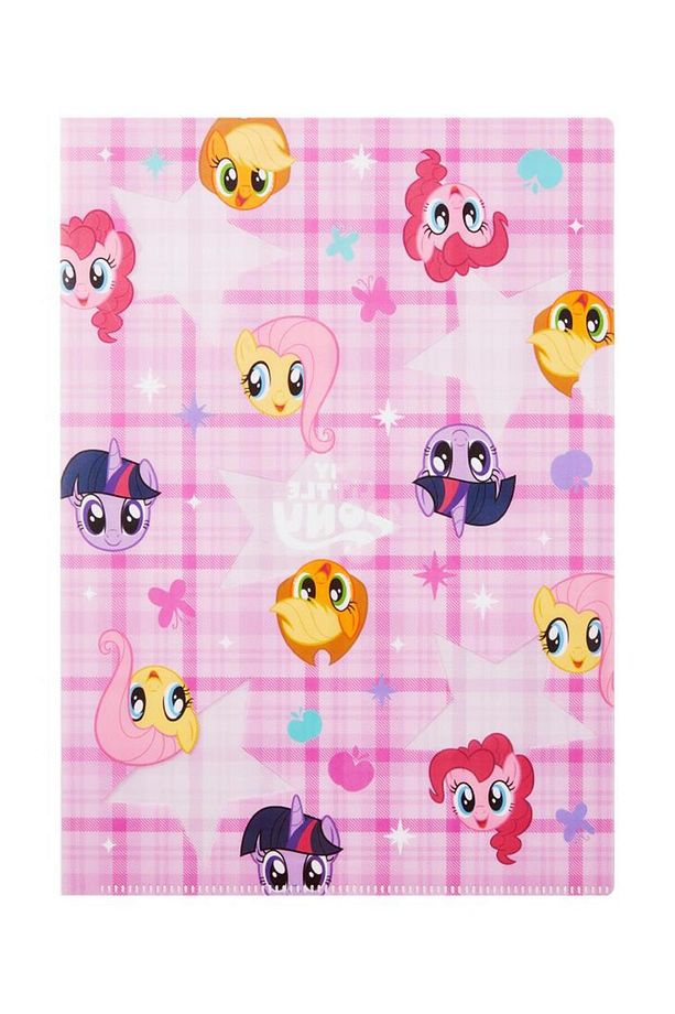 My Little Pony Lisanslı Evrak Dosyası - 3
