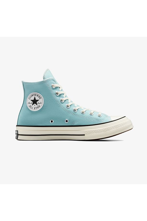 Chuck 70 Unisex Mavi Sneaker - 1