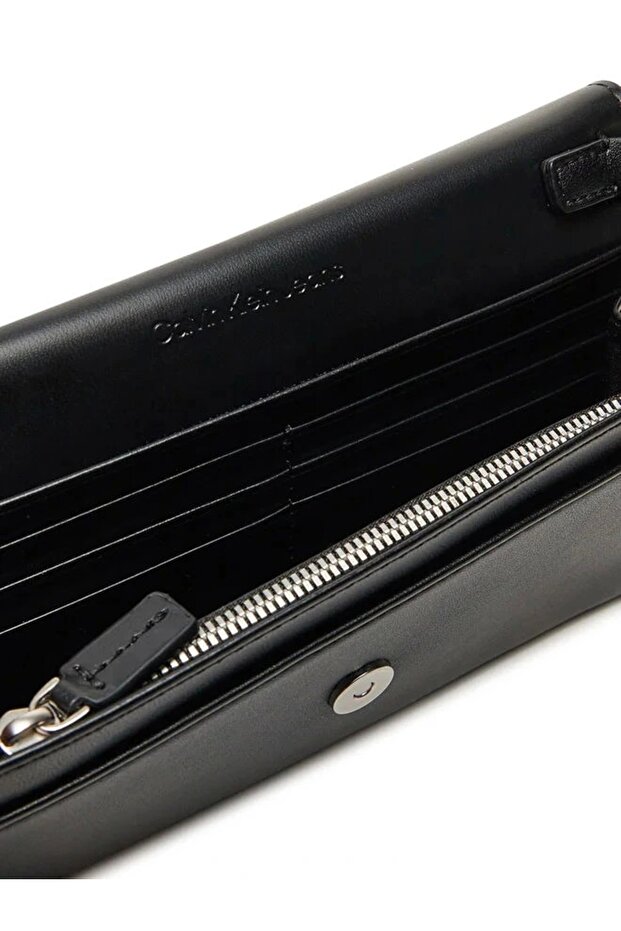 Kadın Siyah Cüzdan - 5