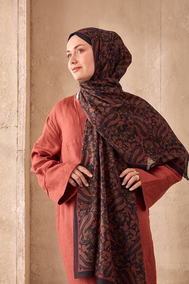 Nariya Şal 90009-08 - 3
