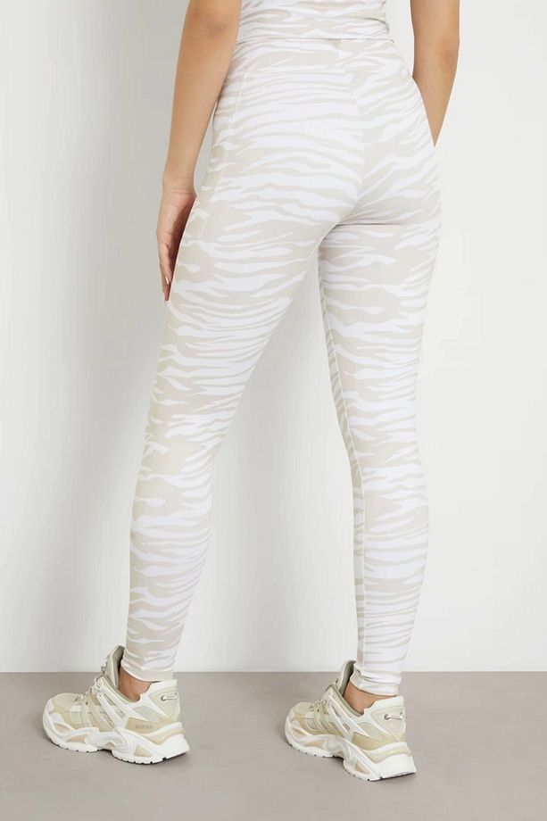 AYLA LEGGING 4/4 Kadın Altın Tayt V4GB05MC049-P8DA - 4
