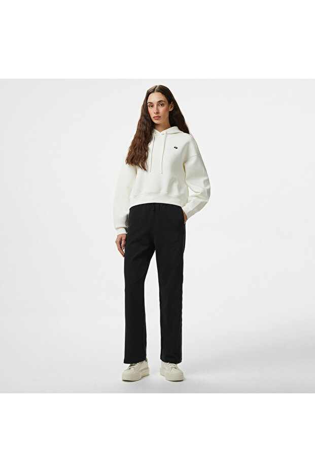 Iconic Kadın Bej Sweatshirt - 3